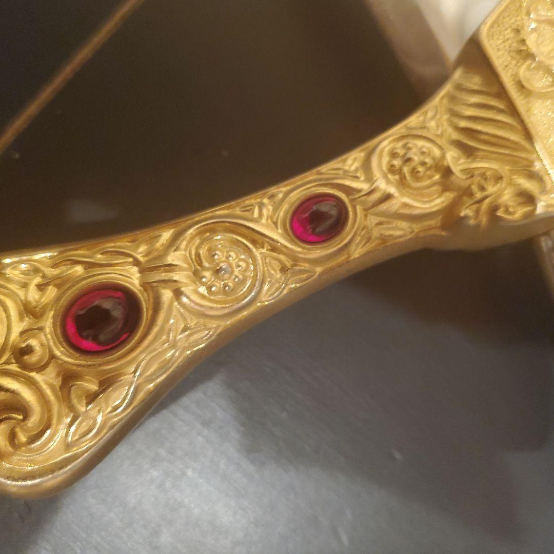 模造刀 インテリア用＋壁掛けホルダーセット DENIX製