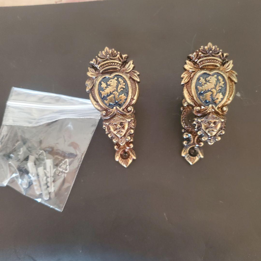 模造刀 インテリア用＋壁掛けホルダーセット DENIX製