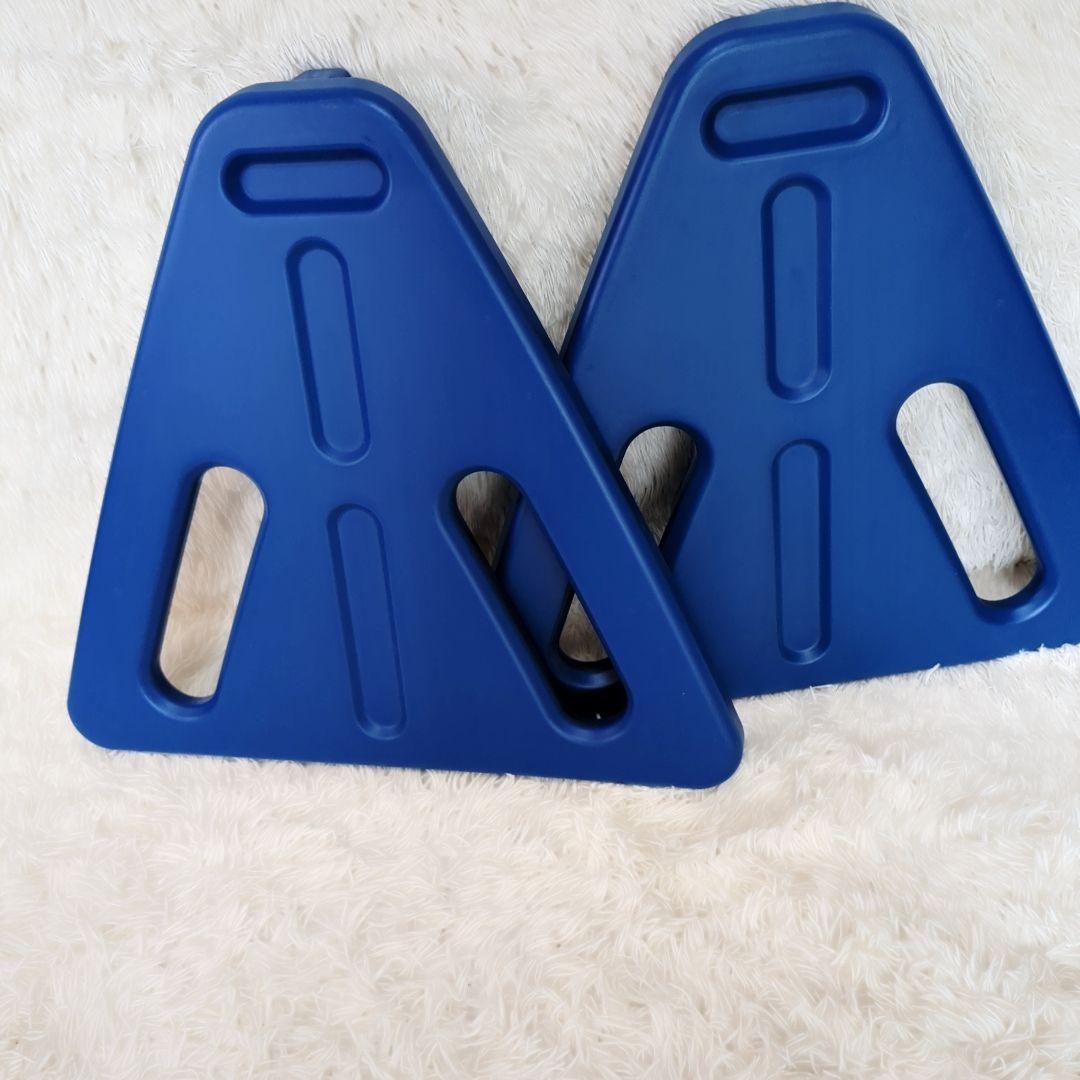 【美品】日本育児 キッズパーテーション 9枚 361cm　置き型　ベビーゲート