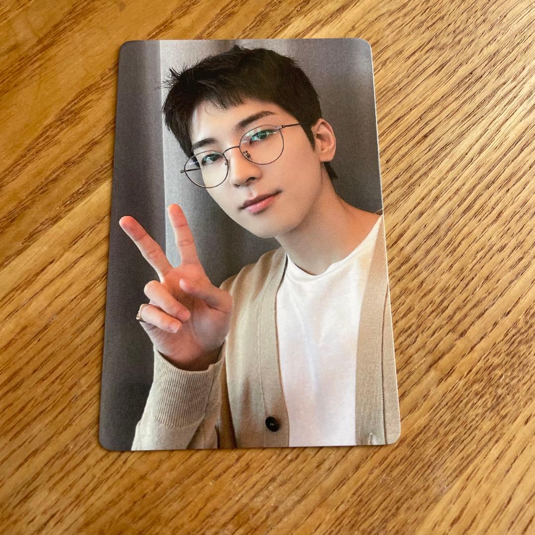 SEVENTEEN 中国 対面 中華 サイン会 当選 トレカ ウォヌ