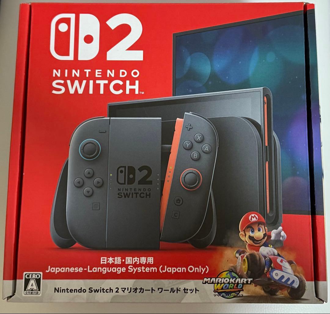 Nintendo Switch 2 マリオカート