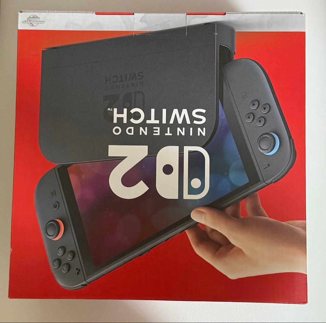 Nintendo Switch 2 マリオカート