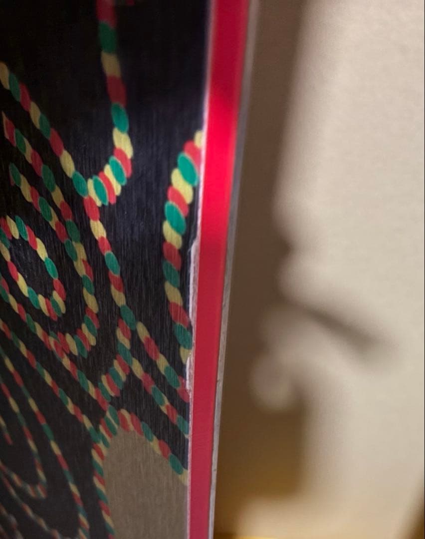 スノーボード pranapunks boogie 146