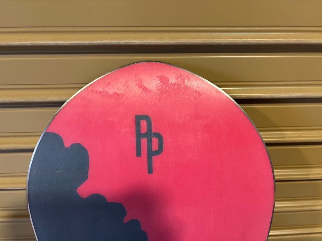 スノーボード pranapunks boogie 146