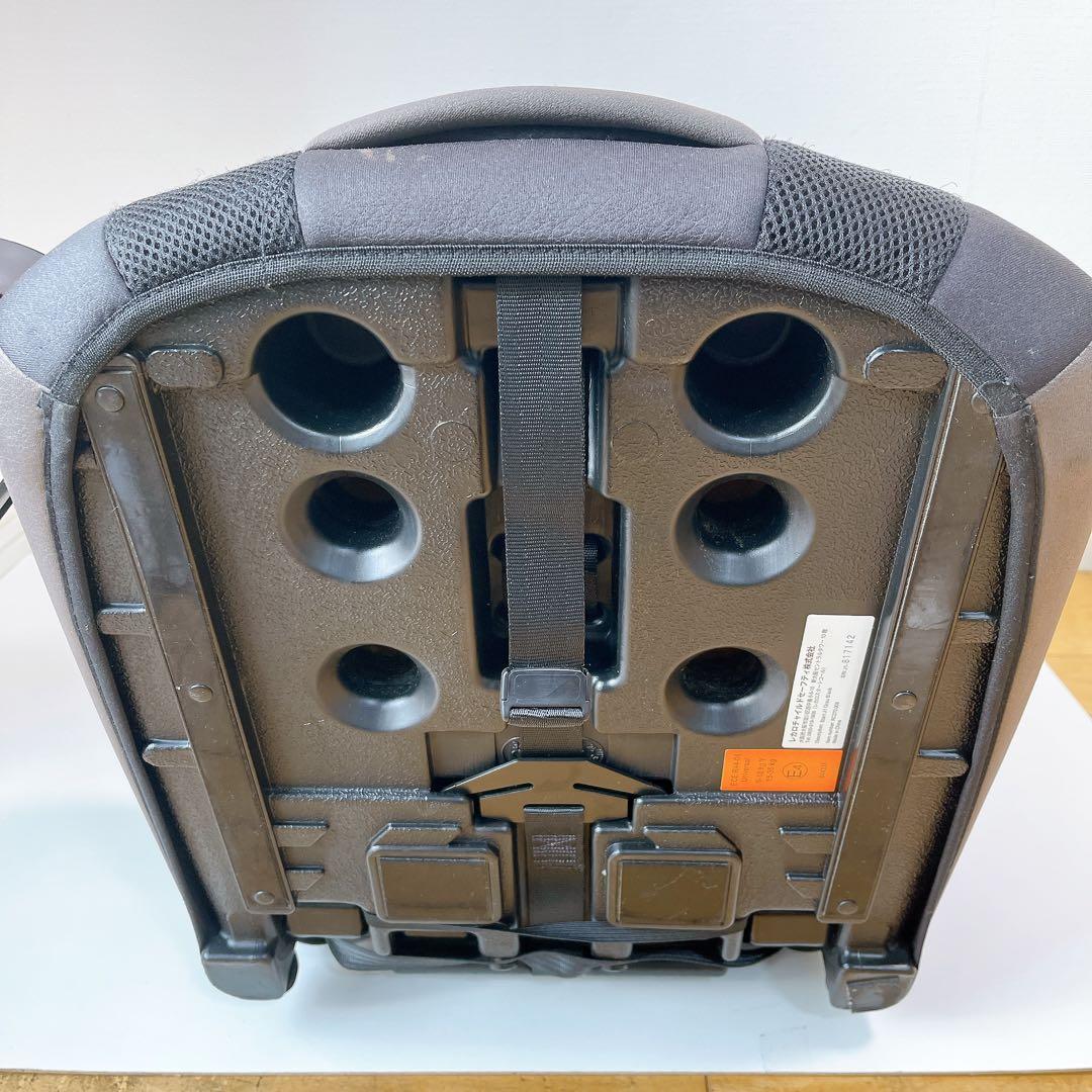 RECARO Start J1 ジュニアシート Grau Black