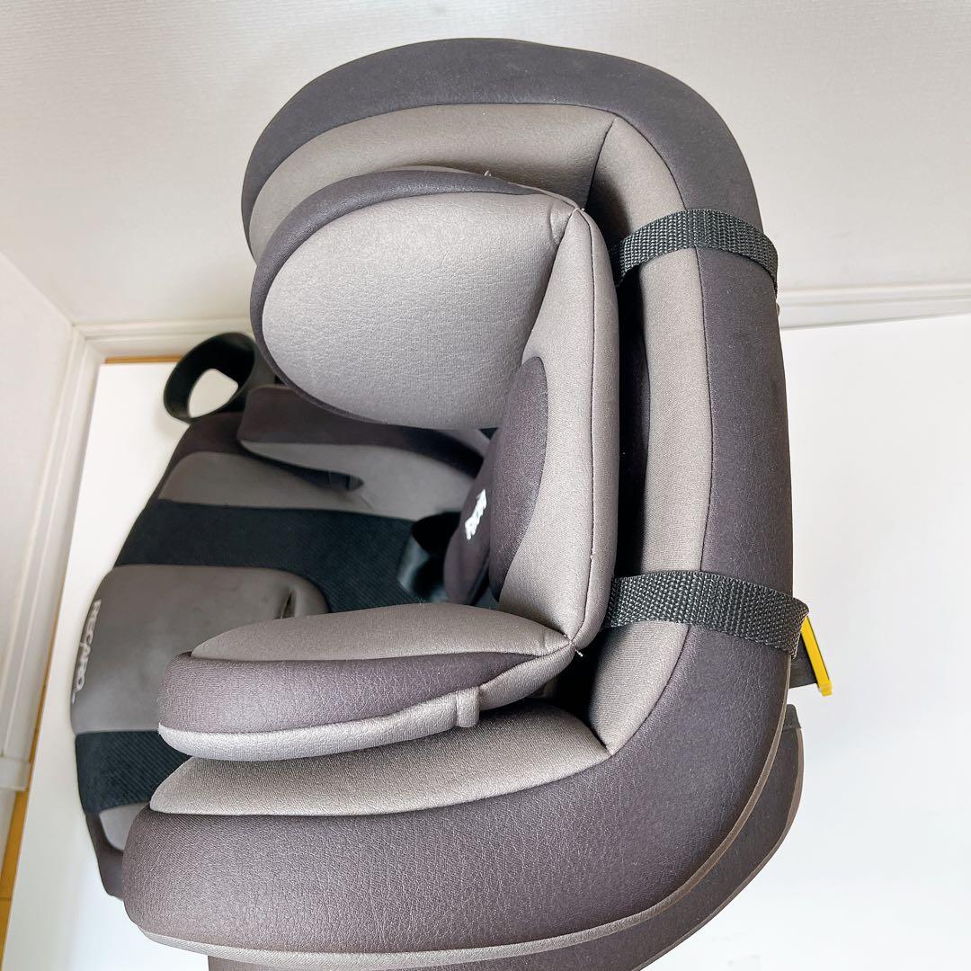 RECARO Start J1 ジュニアシート Grau Black