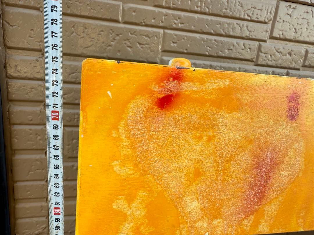 長ベンチ　値下げ可能