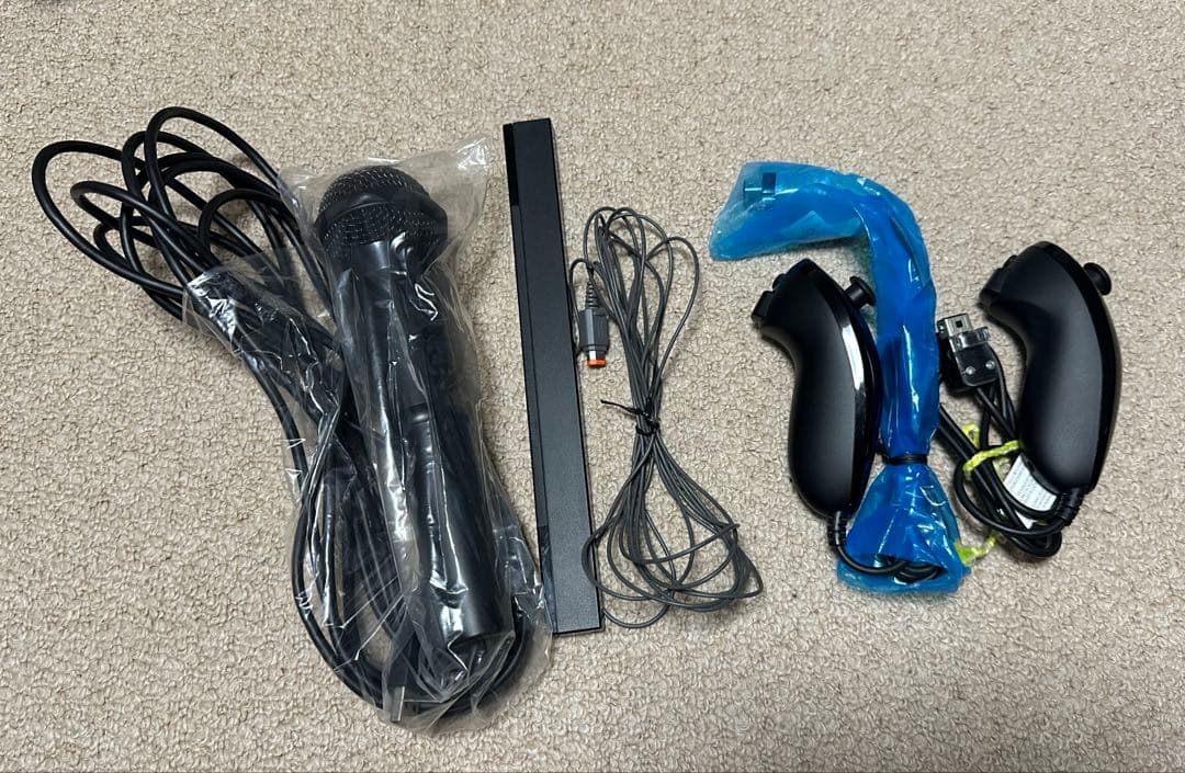 Nintendo WiiU 32ギガ プレミアムセット KURO