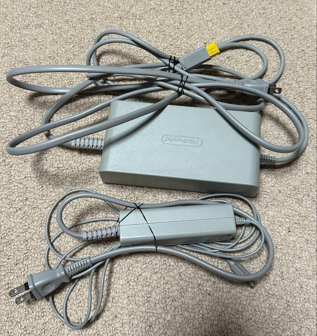 Nintendo WiiU 32ギガ プレミアムセット KURO