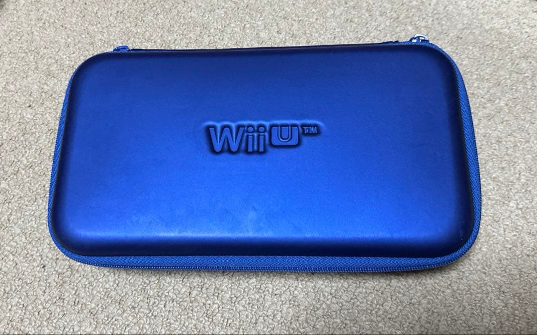 Nintendo WiiU 32ギガ プレミアムセット KURO