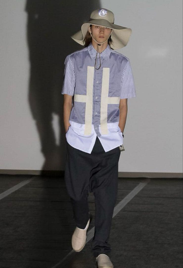 パンツ GANRYU COMME des GARCONS sarrouel pants