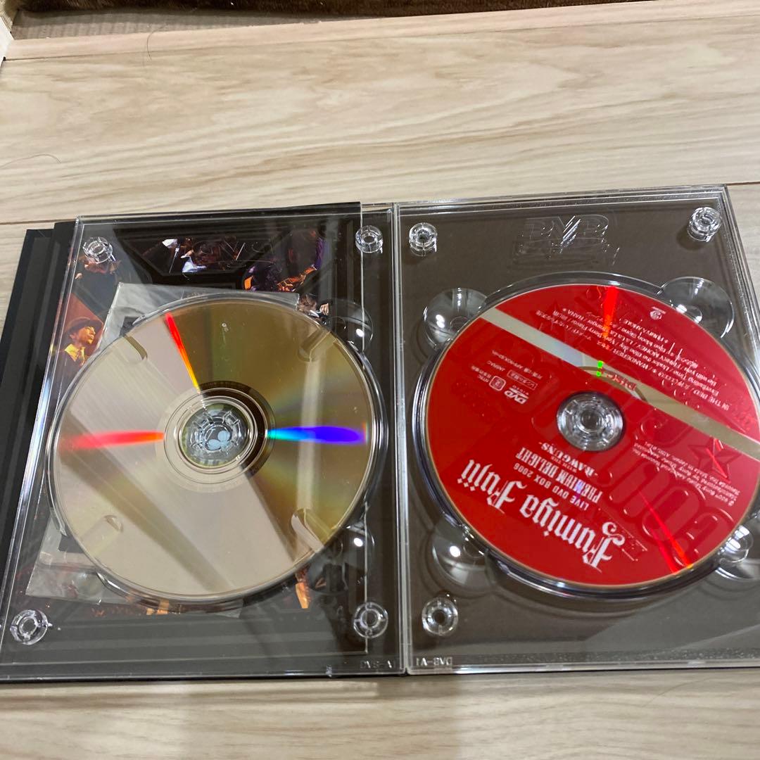 藤井フミヤ/LIVE-DVD BOX 2006\\"PREMIUM DELIGH…