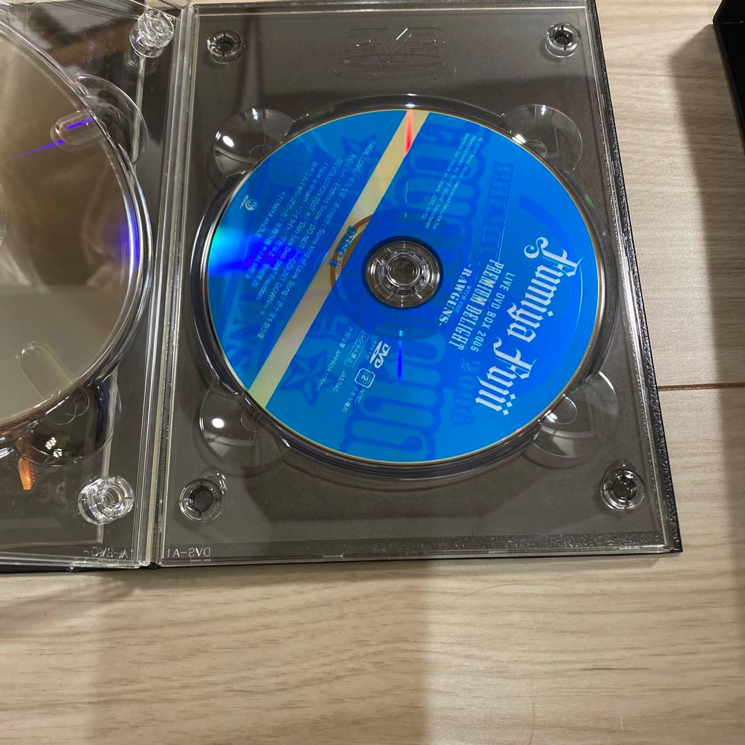 藤井フミヤ/LIVE-DVD BOX 2006\\"PREMIUM DELIGH…