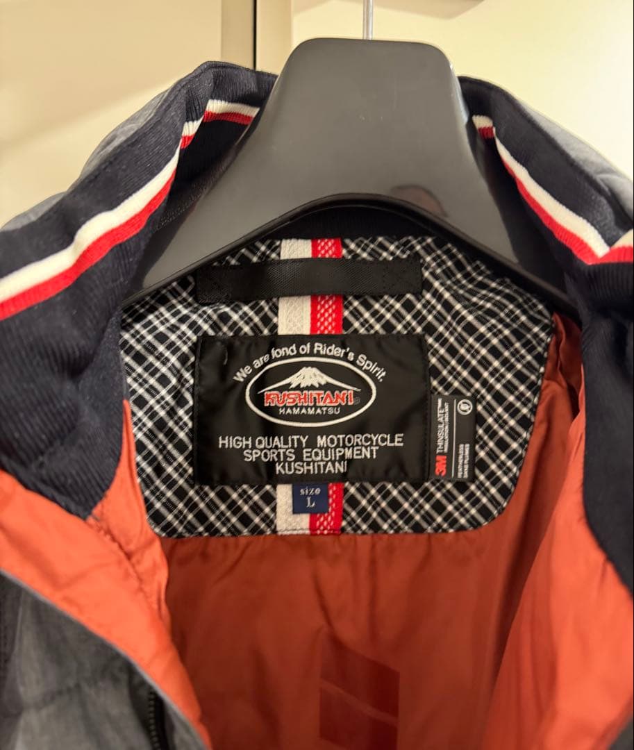 クシタニ　K2835 ガルジャケット　L