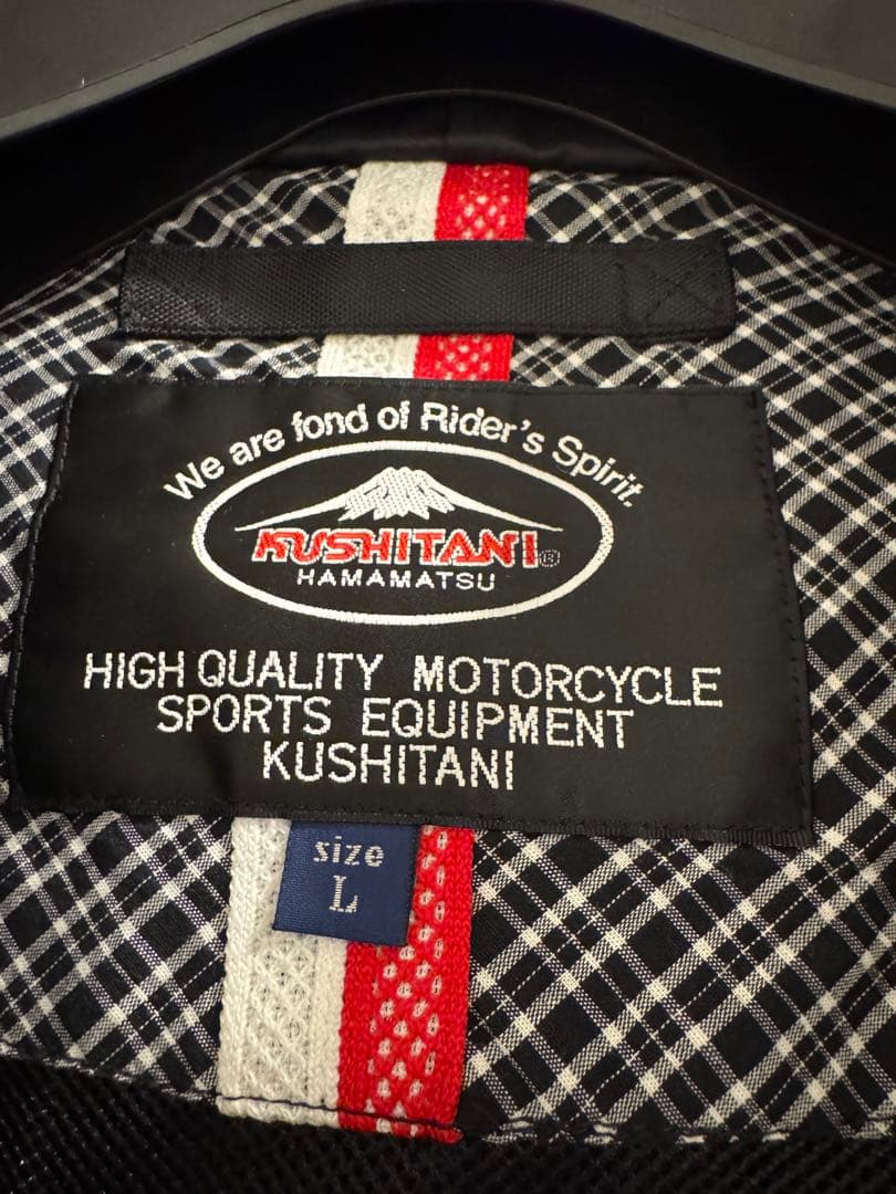 クシタニ　K2835 ガルジャケット　L