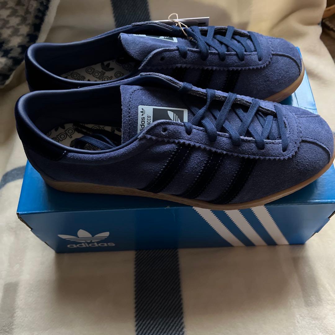 adidas Originals TOBACCO ネイビー