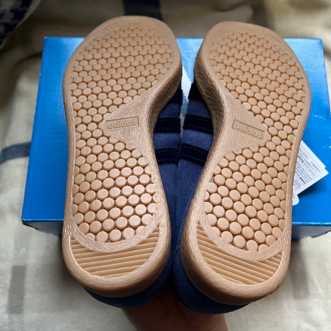 adidas Originals TOBACCO ネイビー