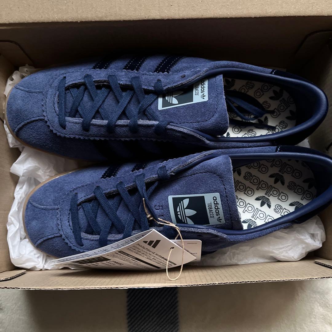 adidas Originals TOBACCO ネイビー