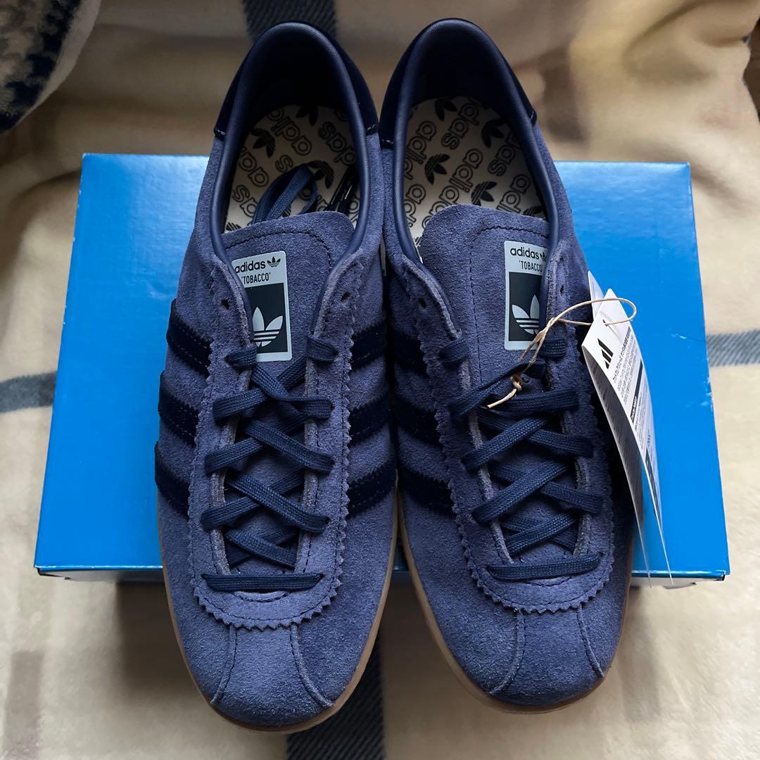 adidas Originals TOBACCO ネイビー