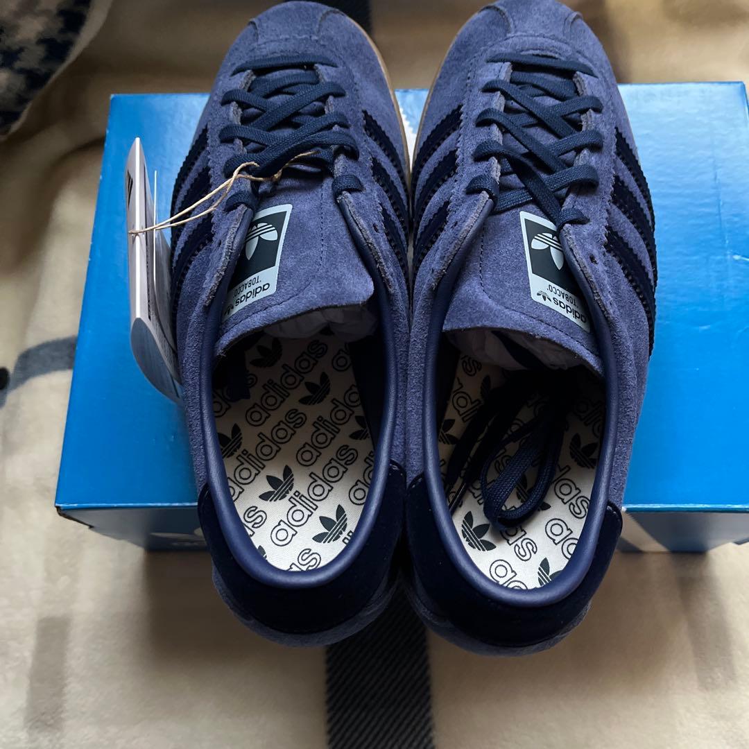adidas Originals TOBACCO ネイビー