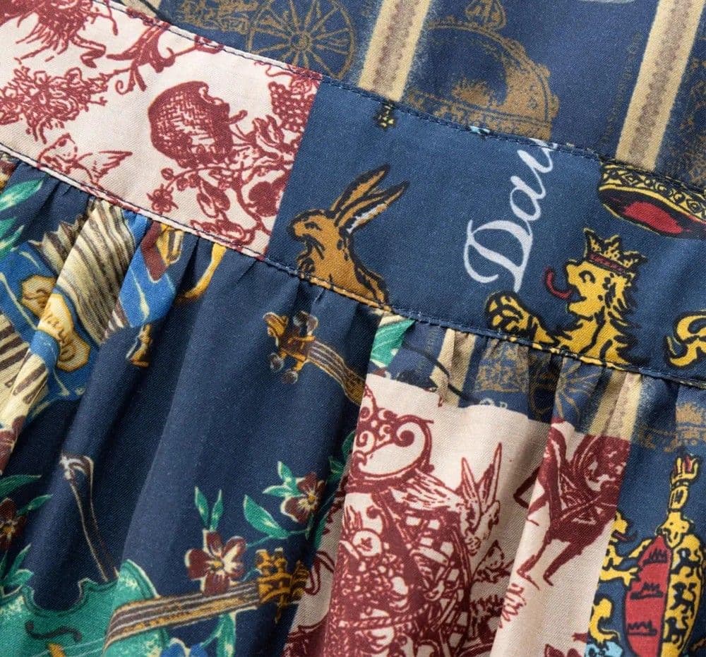 み*す様 ジェーンマープルAll You Need ls Love タブリエドレ