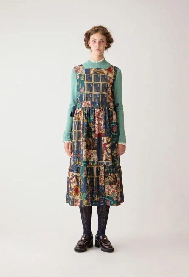 み*す様 ジェーンマープルAll You Need ls Love タブリエドレ