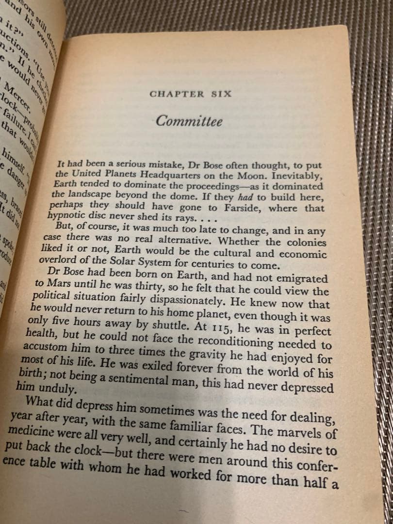 洋書 Arthur C. Clarke Rendezvous with Rama