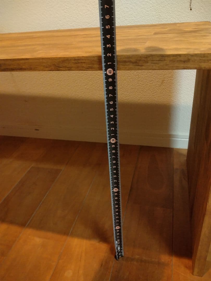 木製　ハンドメイド　オーダー　コの字　テレビ台　水槽台　ラック　棚　シェルフ