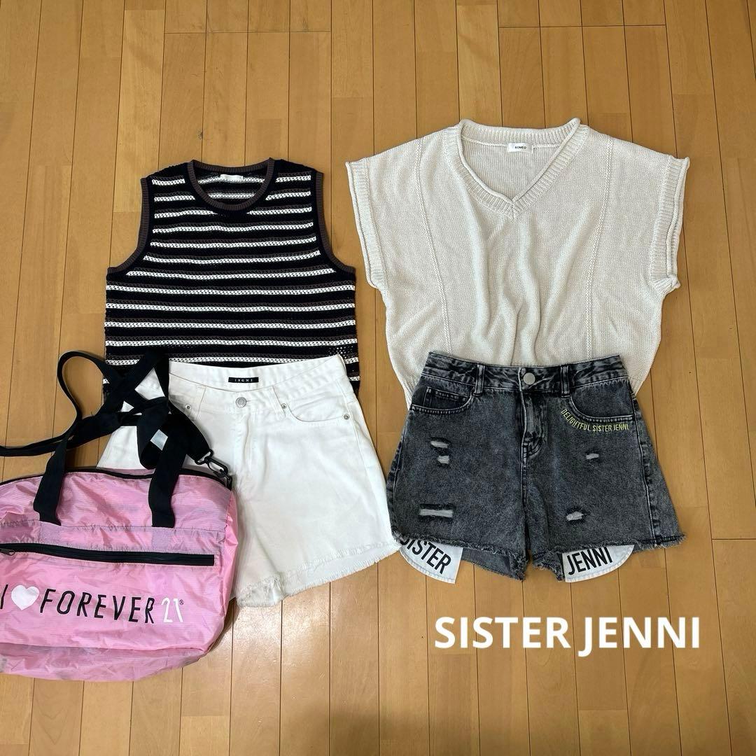 160cm女の子まとめ売りラブトキ.ピンクラテ.SISTERJENNI.WEGO