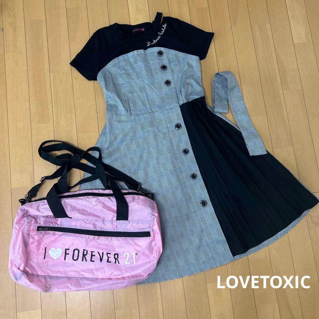 160cm女の子まとめ売りラブトキ.ピンクラテ.SISTERJENNI.WEGO