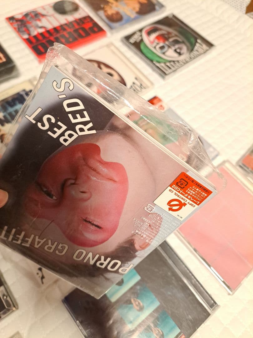 中古、美品　ポルノグラフィティ　アルバム 16枚