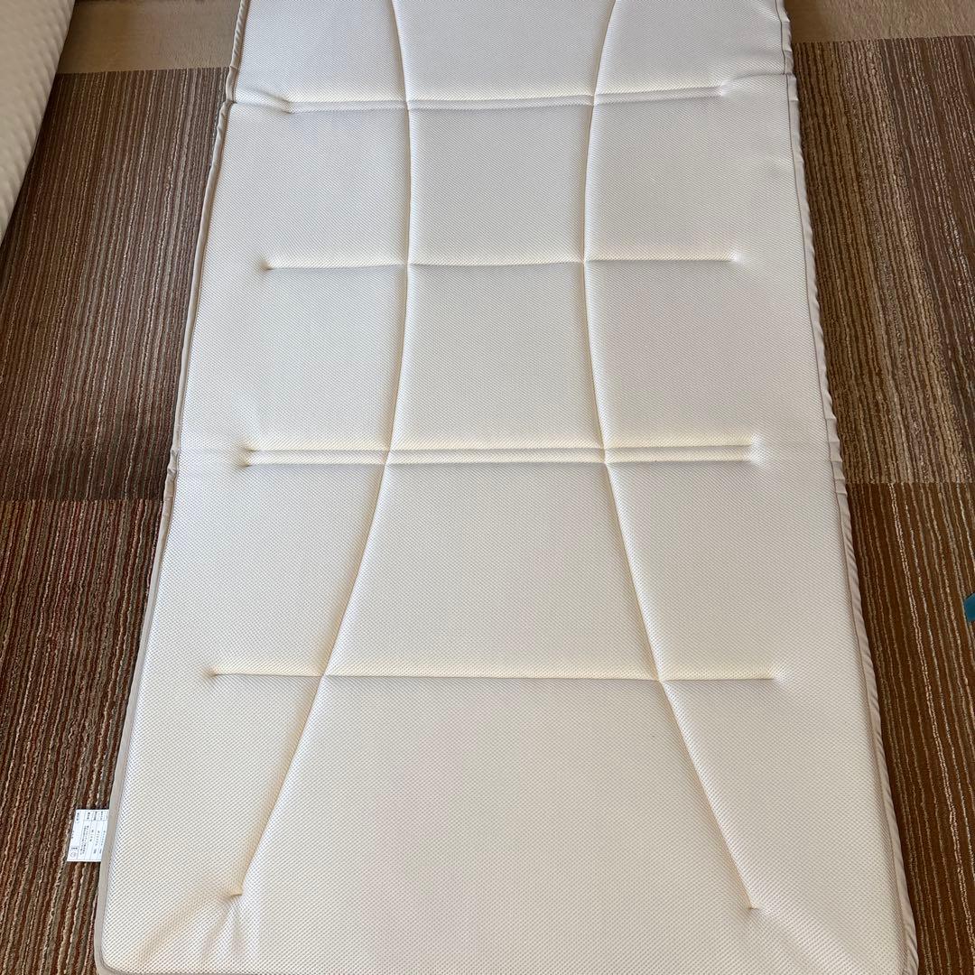 カタログハウス　人気マットレス　エルゴスリーブ2.5