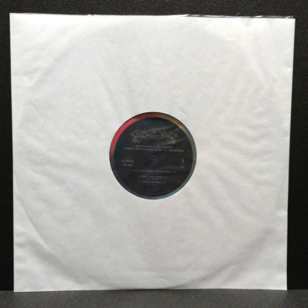 ボブ・マーリー/スタジオ・レコーディングス・トゥ・マトリックス(初回限定生産)