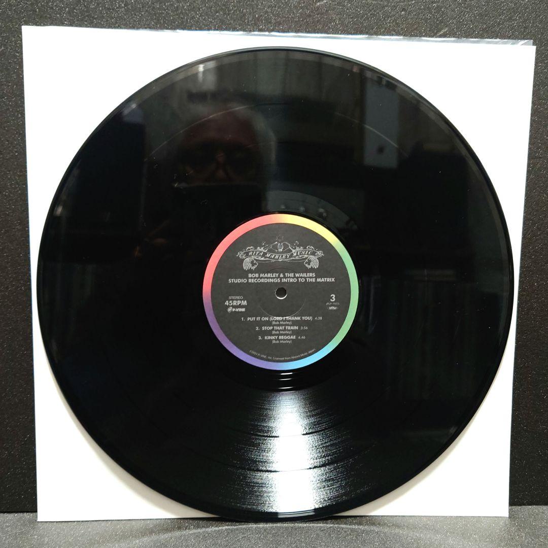 ボブ・マーリー/スタジオ・レコーディングス・トゥ・マトリックス(初回限定生産)