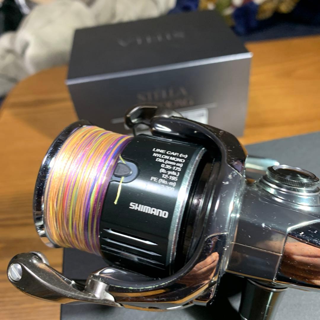 値下げ　シマノ22ステラ c5000xg