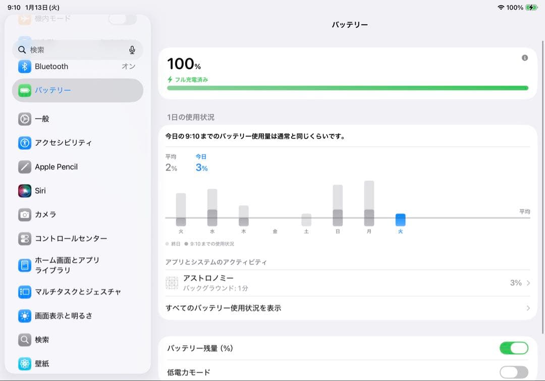 iPad Pro 11 256GB キーボード＆ペンセット