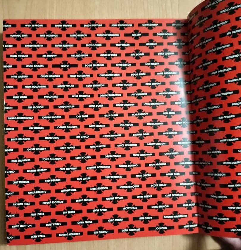 BUILT TO GRIND INDEPENDENT 25 YEARS 洋書