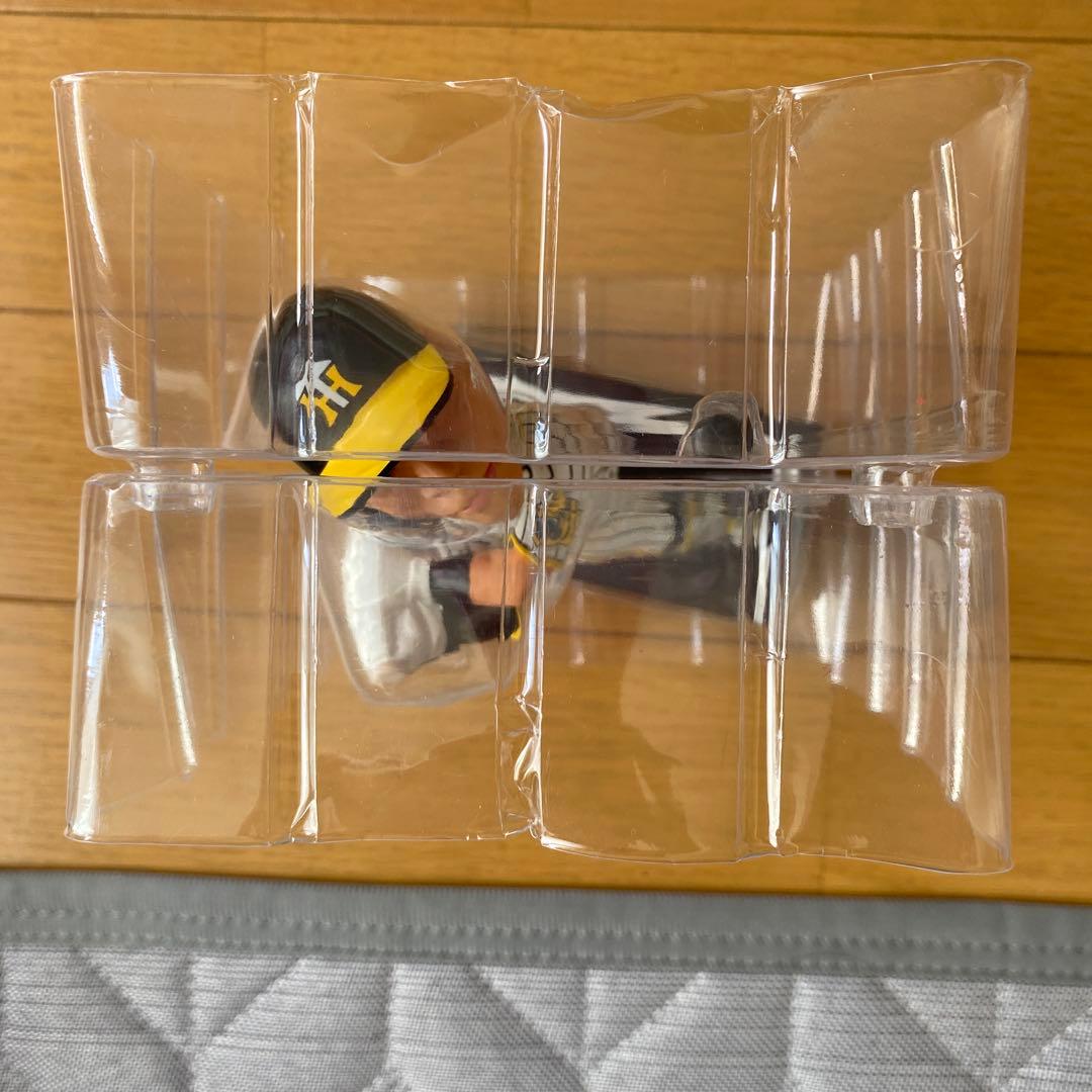 阪神タイガース 佐藤輝明　ボブルヘッド　2022