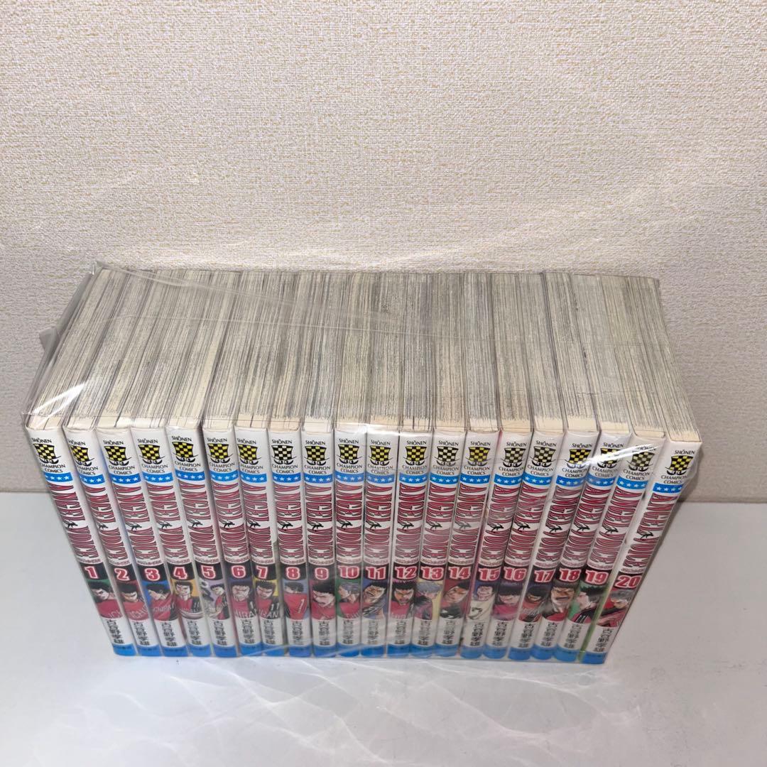 エンジェルボイス　全巻セット　1-40