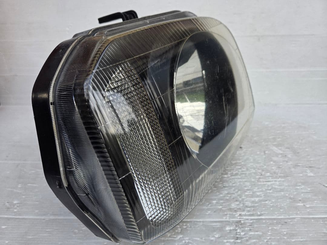 JB23 ジムニー 純正ヘッドライト レベライザー付き