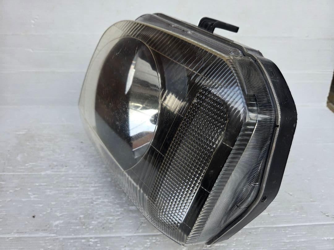 JB23 ジムニー 純正ヘッドライト レベライザー付き