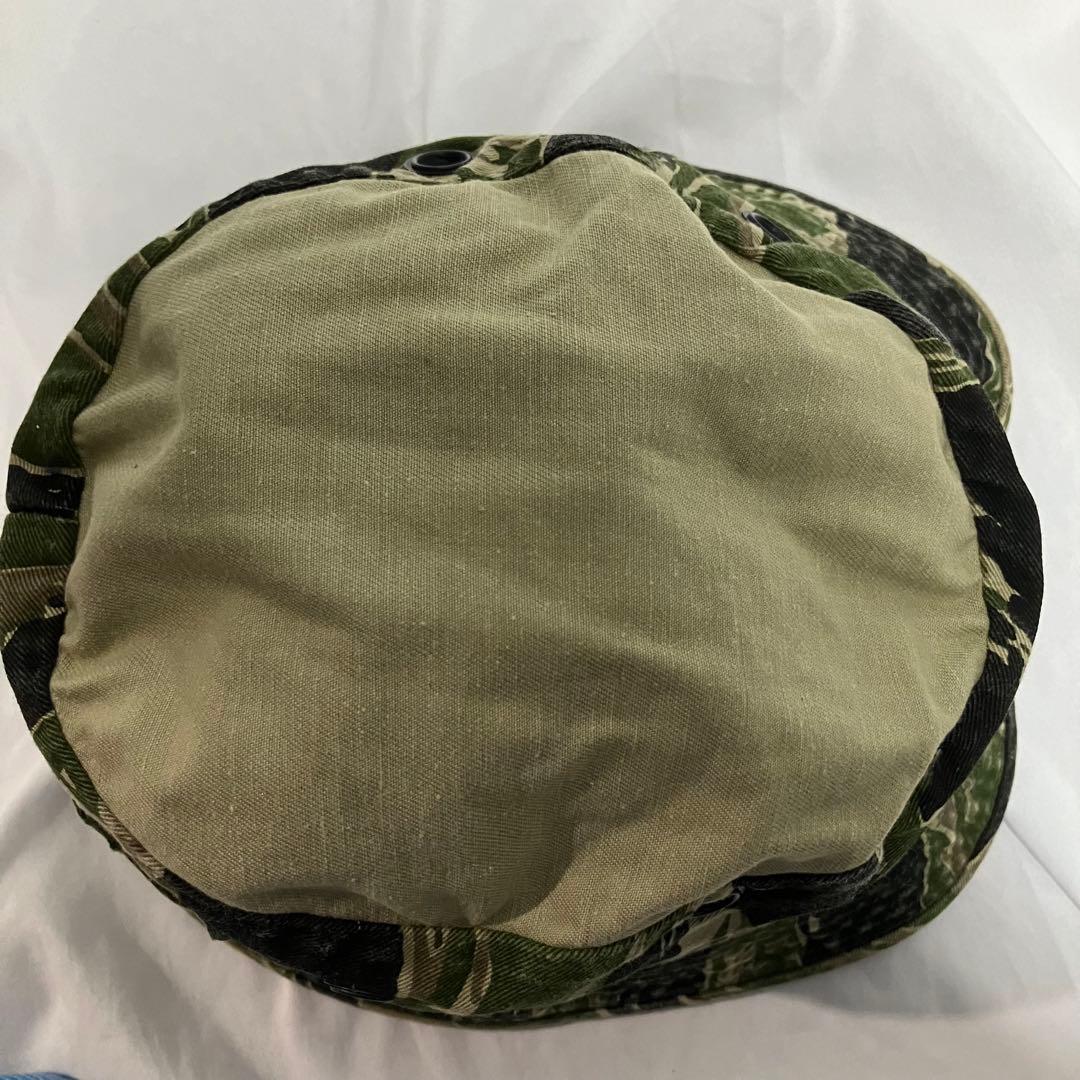 80's TIGER STRIPE PRODUCTS Boonie Hat 米軍