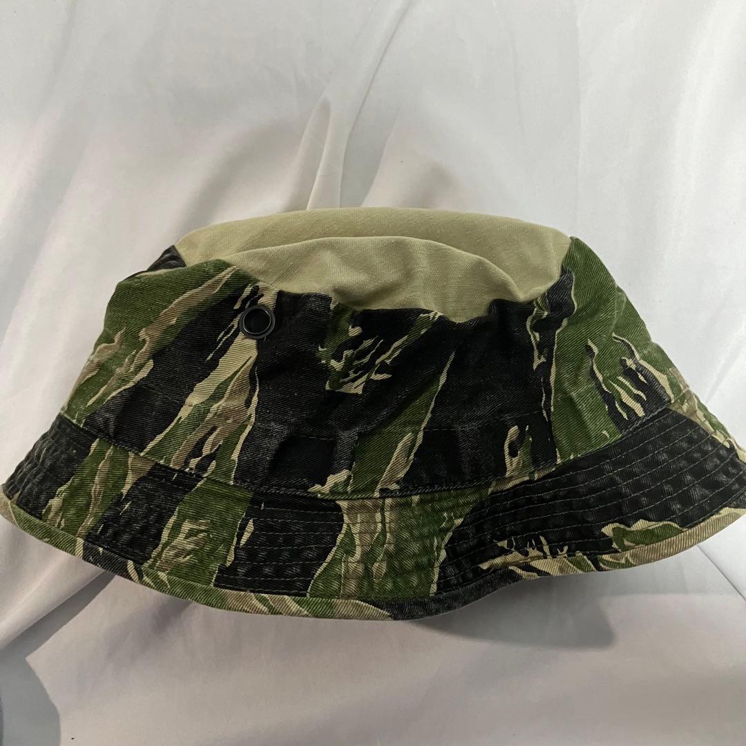 80's TIGER STRIPE PRODUCTS Boonie Hat 米軍