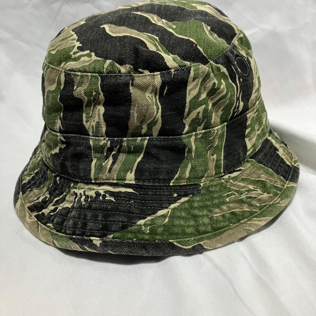 80's TIGER STRIPE PRODUCTS Boonie Hat 米軍