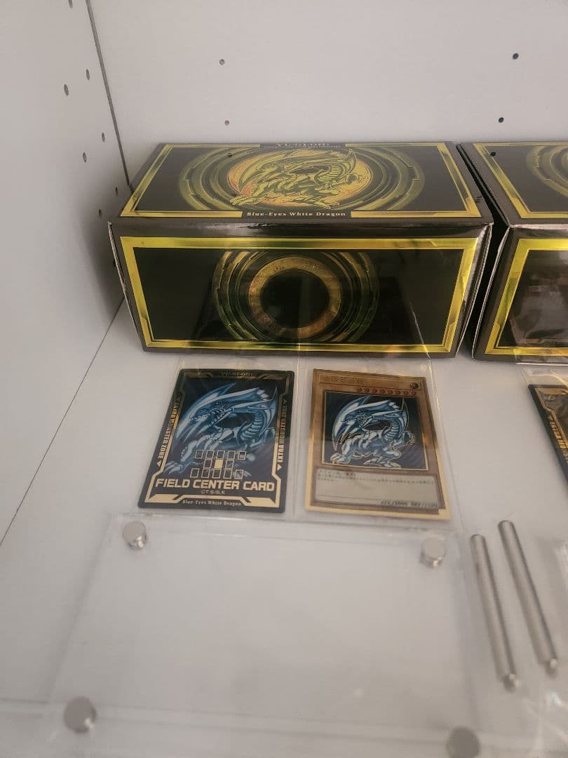 遊戯王 レジェンダリーゴールドボックス