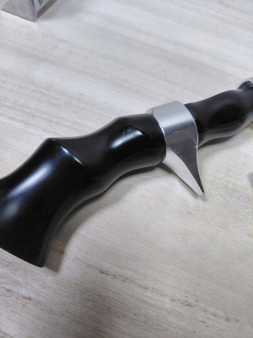 ウッドガングリップ