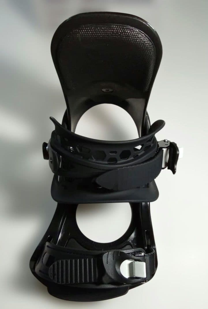 新品 未使用/ZUMA ボードビンディング BLACK /ML