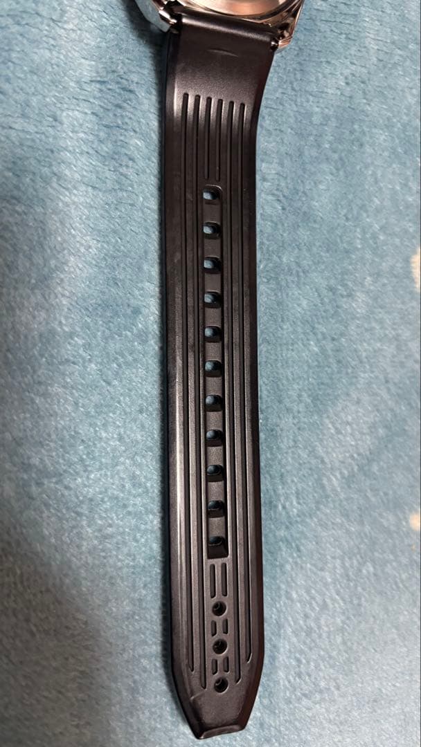 時計 CITIZEN eco drive air diver's 200m