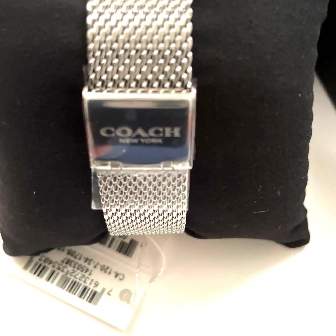 [コーチ] 腕時計 PERRY ペリー 14503387 レディース シルバー