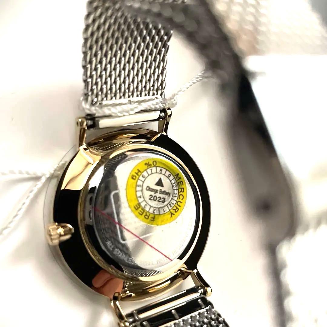 [コーチ] 腕時計 PERRY ペリー 14503387 レディース シルバー